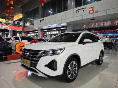 2020年4月 廣汽傳祺 GS4 270T 自動(dòng)尊享版圖片