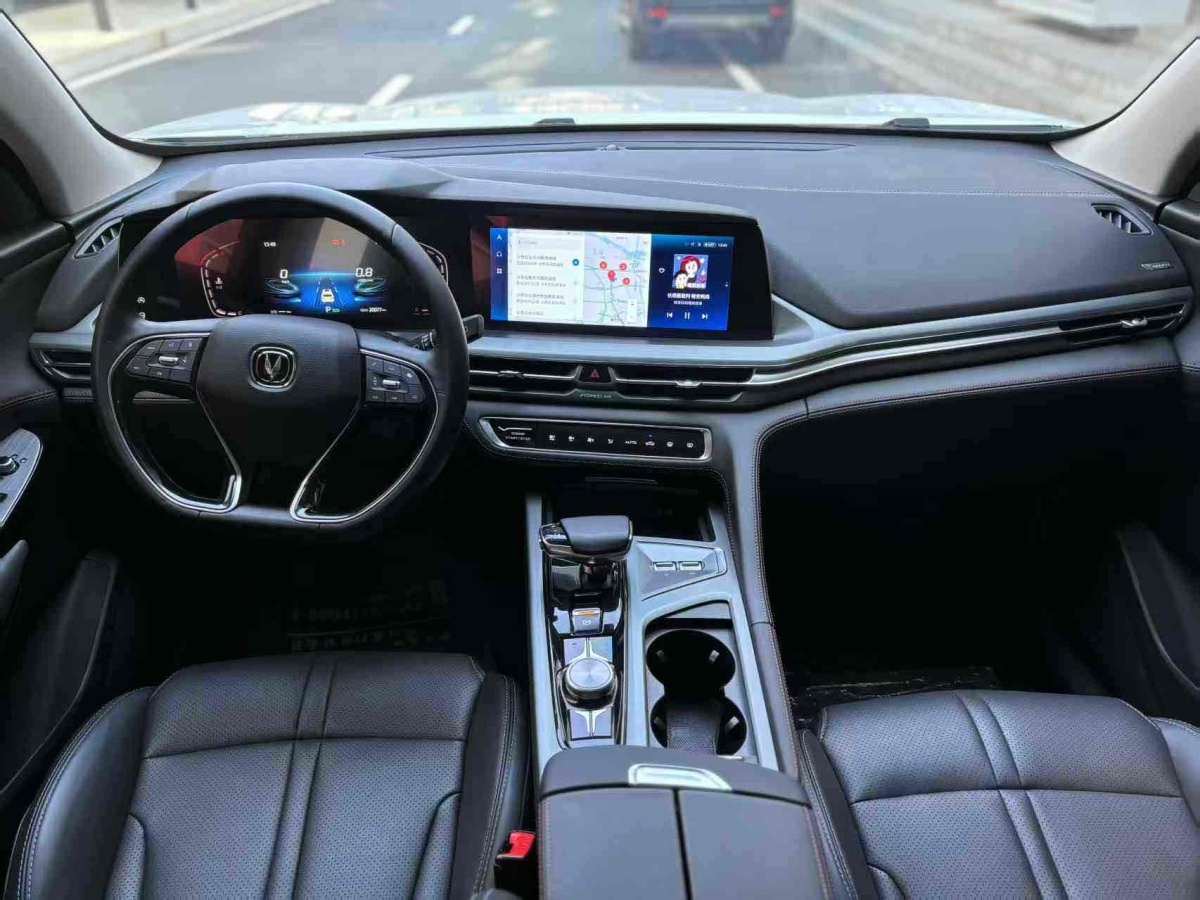 長安 CS75 PLUS  2021款 1.5T 自動豪華型圖片