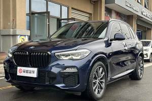 宝马X5 宝马 xDrive30i M运动套装