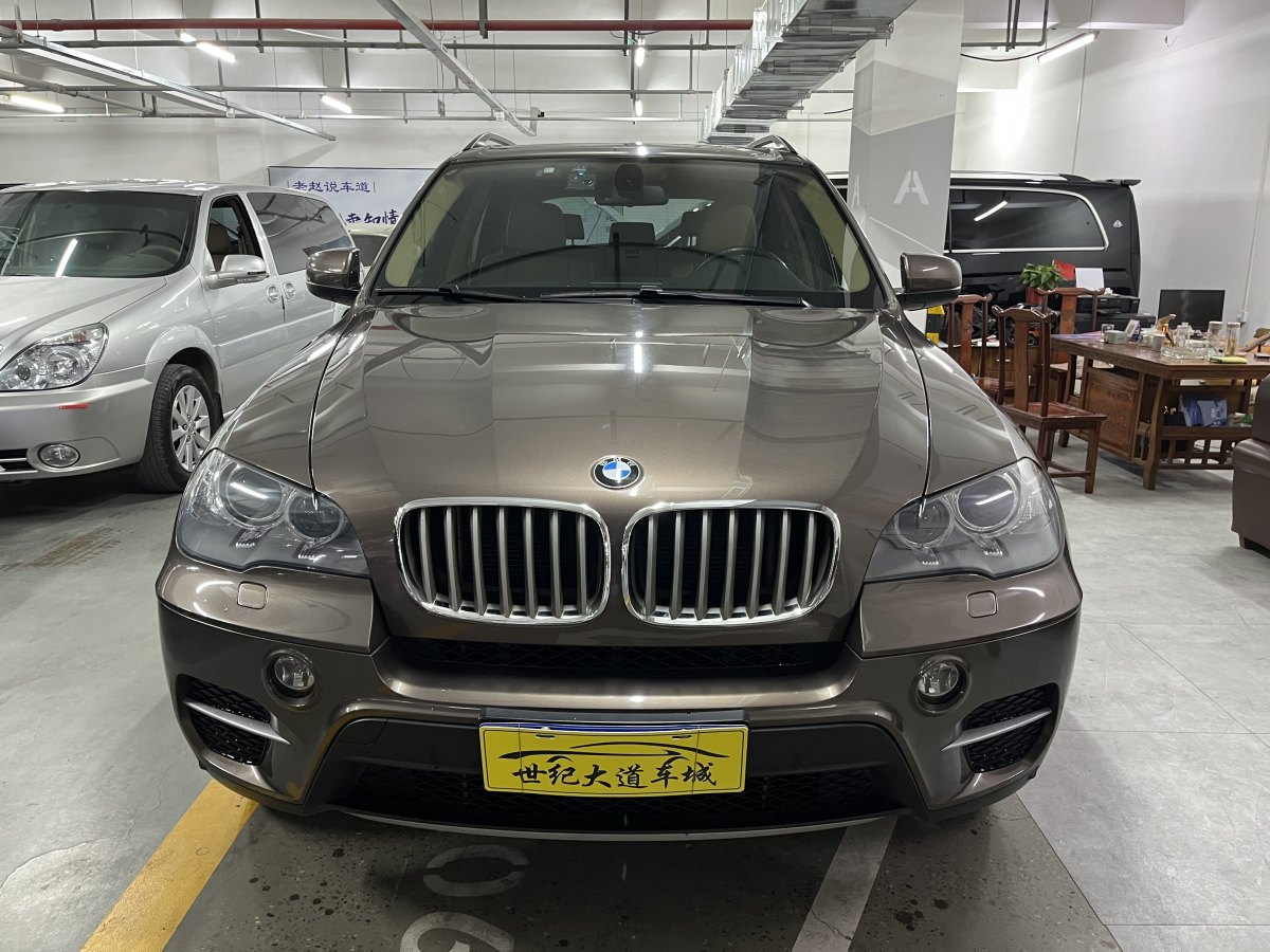 寶馬 寶馬X5  2013款 xDrive35i 臻享版圖片