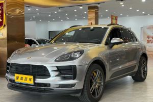 Macan 保時捷 Macan 2.0T
