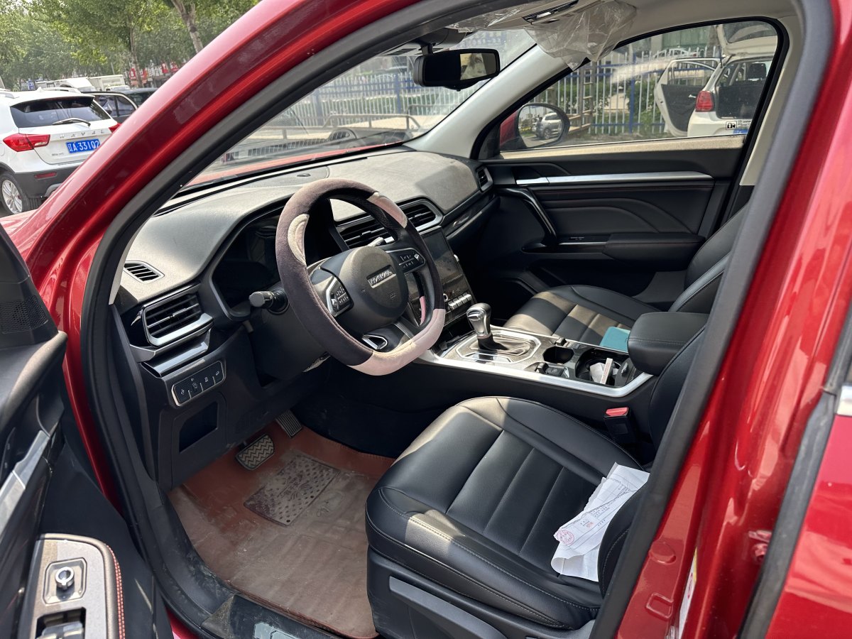 哈弗 F5  2019款  國潮版 1.5T i潮 國VI圖片