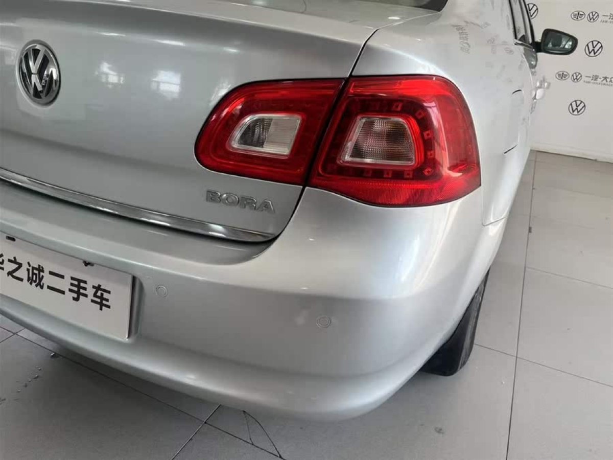 大眾 寶來  2008款 1.6L 手動(dòng)時(shí)尚型圖片