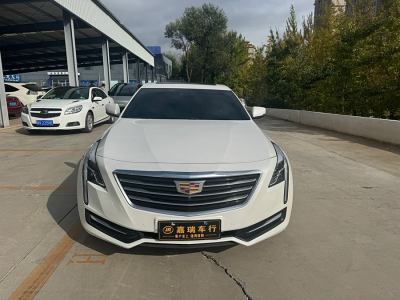 2017年12月 凱迪拉克 CT6 28T 豪華型圖片