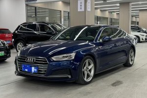 奥迪A5 奥迪 Sportback 40 TFSI 时尚型