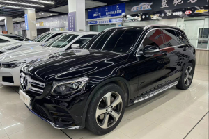 奔驰GLC 奔驰 GLC 200 4MATIC