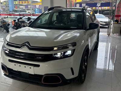 2023年8月 雪鐵龍 天逸 C5 AIRCROSS 360THP ORIGINS百年臻享版圖片