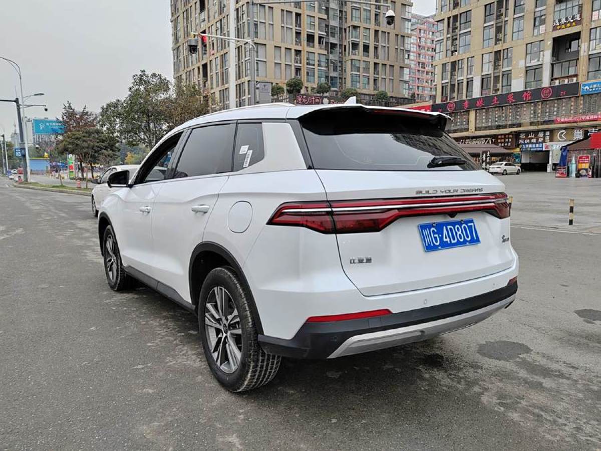 比亞迪 宋Pro  2019款 1.5T 自動(dòng)舒適型圖片