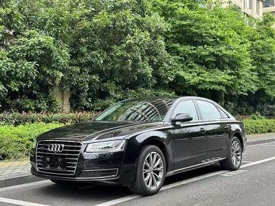 2011年2月 奧迪 奧迪A8(進口) A8L 3.0 TFSI quattro舒適型(245kW)圖片