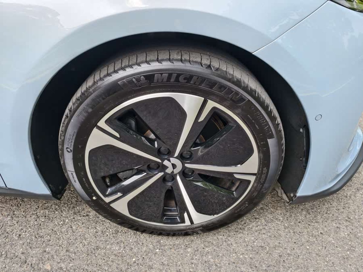 蔚來 蔚來ET5T  2023款 75kWh Touring圖片