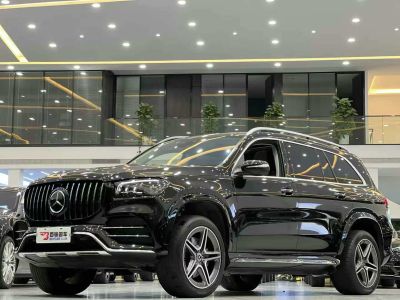 2023年4月 奔馳 奔馳GLC(進(jìn)口) GLC 300 4MATIC 轎跑SUV圖片