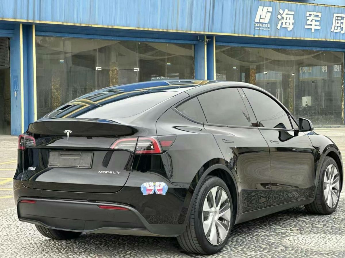 特斯拉 Model 3  2022款 Performance高性能全輪驅(qū)動(dòng)版圖片