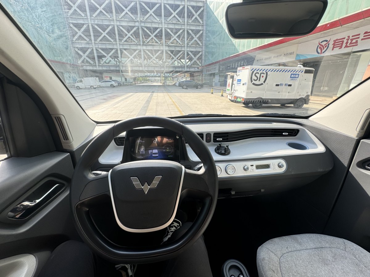 五菱 宏光MINIEV  2021款 馬卡龍時(shí)尚款 磷酸鐵鋰圖片