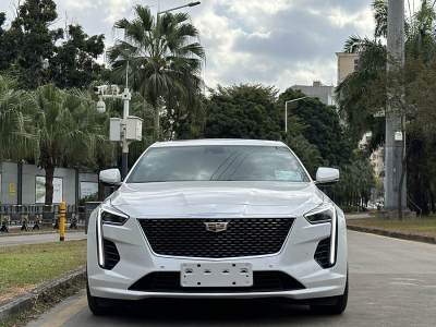 2023年3月 凱迪拉克 CT6 28T 豪華型圖片