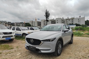 CX-5 馬自達  2.0L 自動兩驅(qū)智尚型 國VI