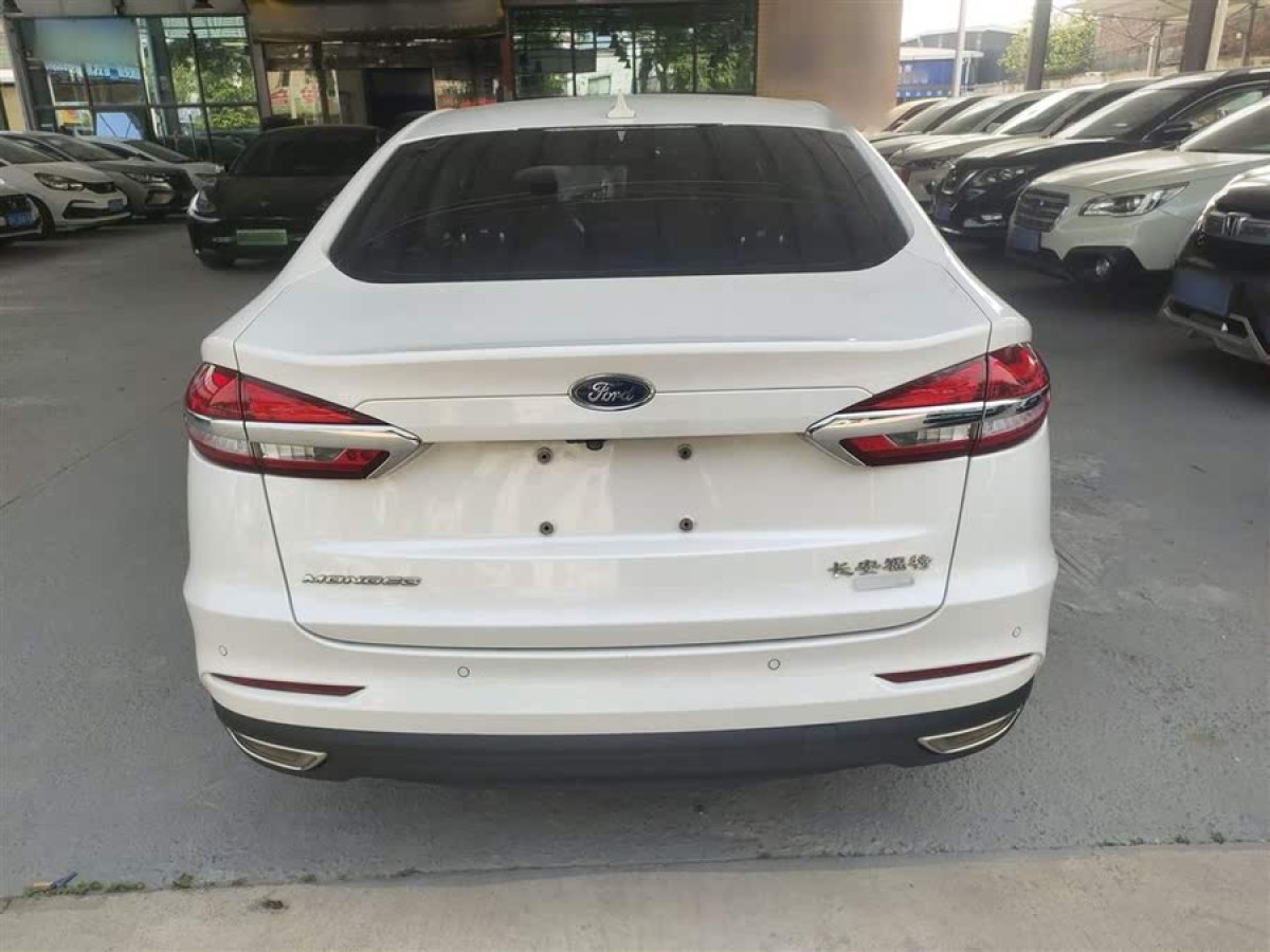 福特 蒙迪歐  2020款 EcoBoost 180 時尚型圖片