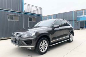 途銳 大眾 3.0TSI R-Line