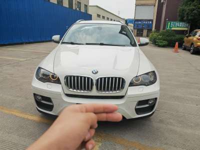 2013年6月 宝马 宝马X6(进口) xDrive35i图片