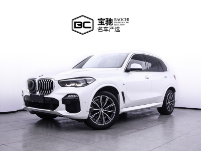 寶馬 寶馬X5(進口) 2021款 X5 xDrive30i M運動套裝圖片