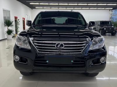 2010年3月 雷克薩斯 LX 570圖片