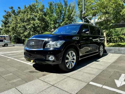 2014年1月 英菲尼迪 QX(進(jìn)口) QX60 2.5L HYBRID CVT 全能版圖片