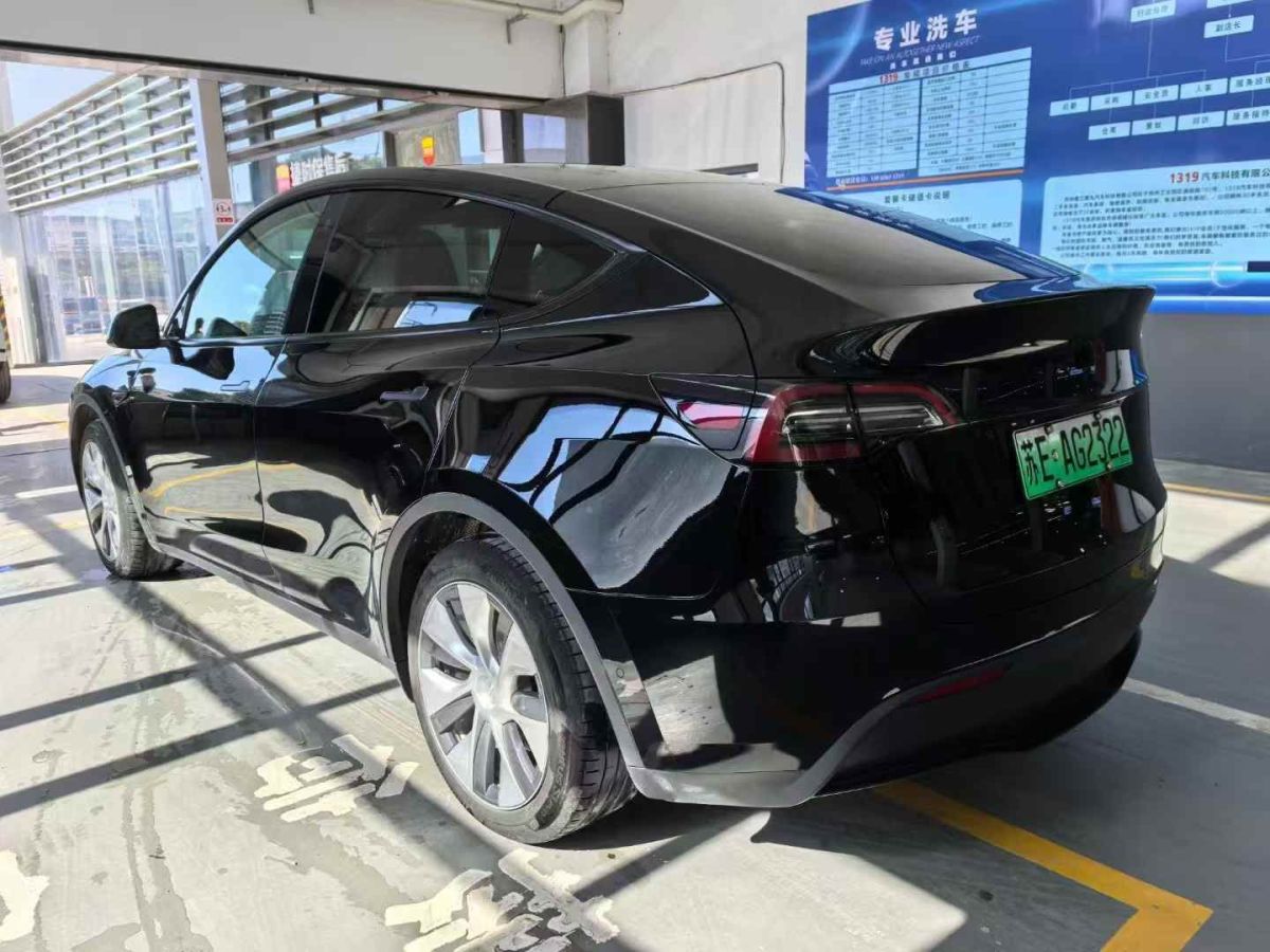 特斯拉 Model S  2023款 三電機全輪驅(qū)動 Plaid版圖片