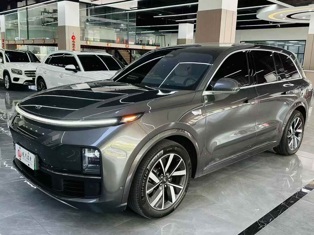 理想 理想L7  2023款 Air圖片
