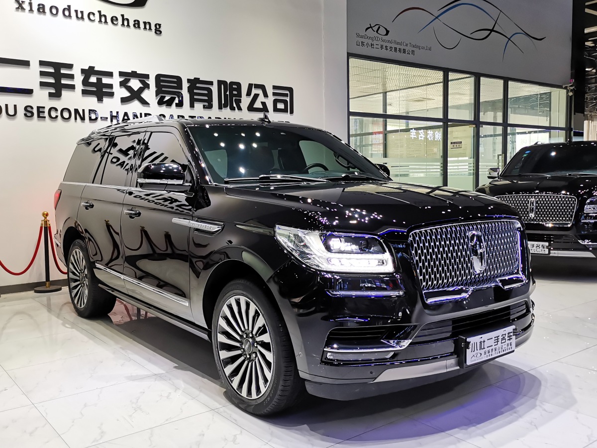 2021年5月林肯 領(lǐng)航員  2020款 3.5T 尊耀版