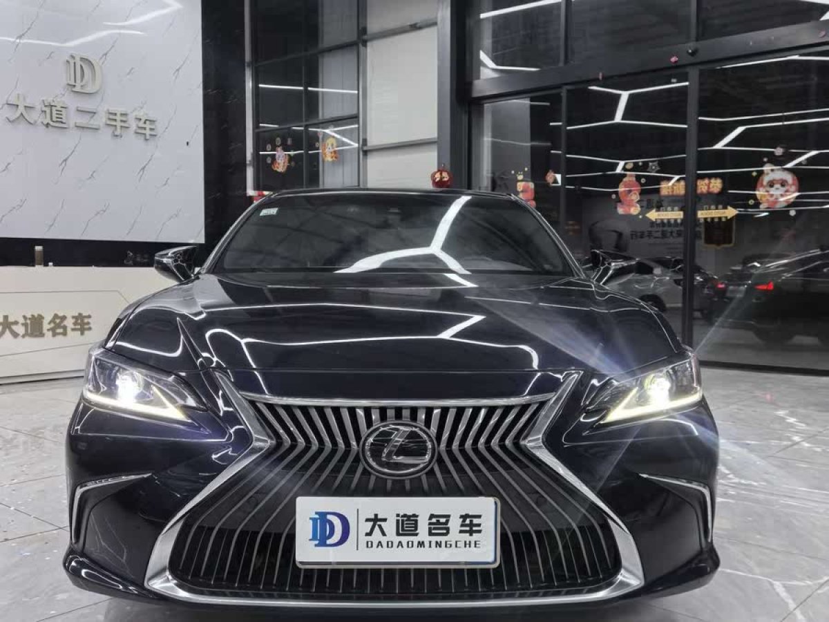 雷克薩斯 ES  2021款 200 卓越版圖片