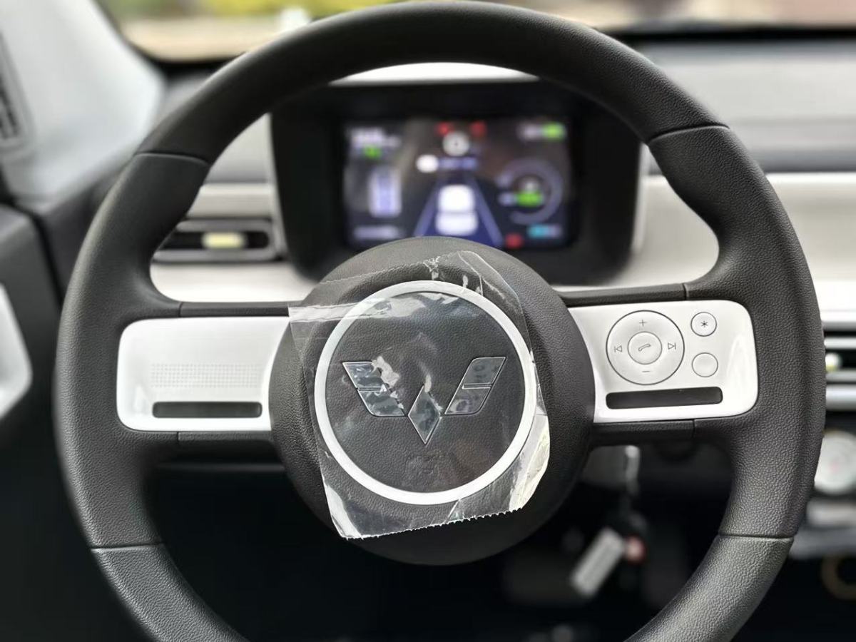 五菱 宏光MINIEV  2024款 第三代 215km 青春版圖片