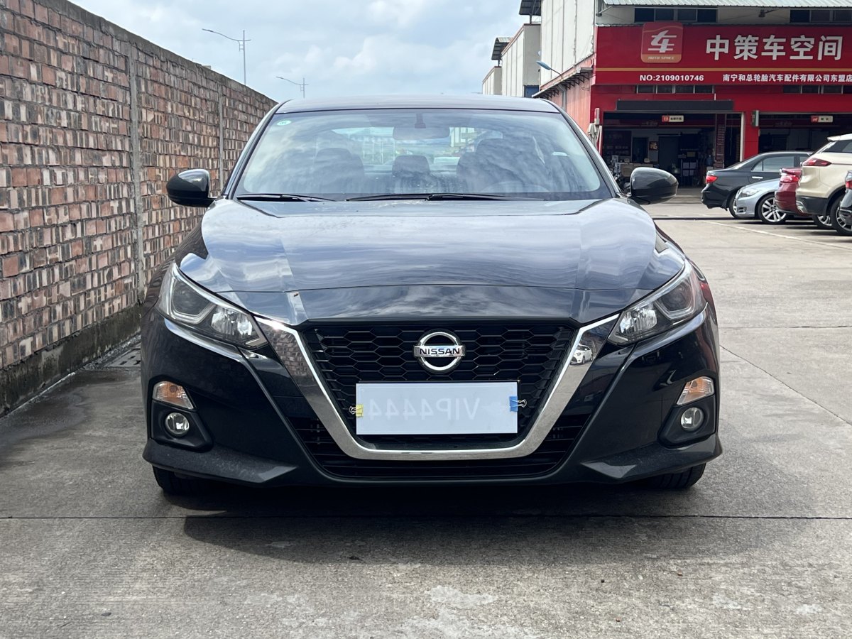日產(chǎn) 天籟  2021款 2.0L XE 時(shí)尚版圖片