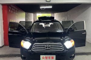 漢蘭達(dá) 豐田 2.7L 兩驅(qū)5座精英版