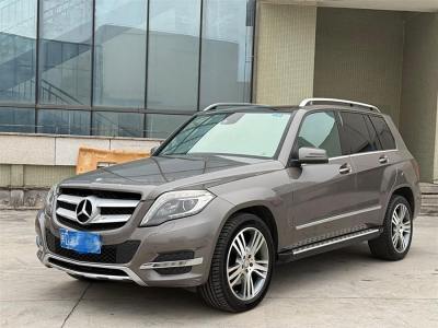 2013年1月 奔馳 奔馳GLK級 改款 GLK 300 4MATIC 時尚型圖片