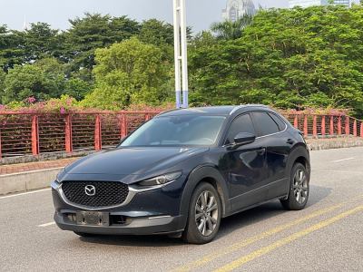 2021年2月 马自达 CX-30 2.0L 自动耀悦型图片