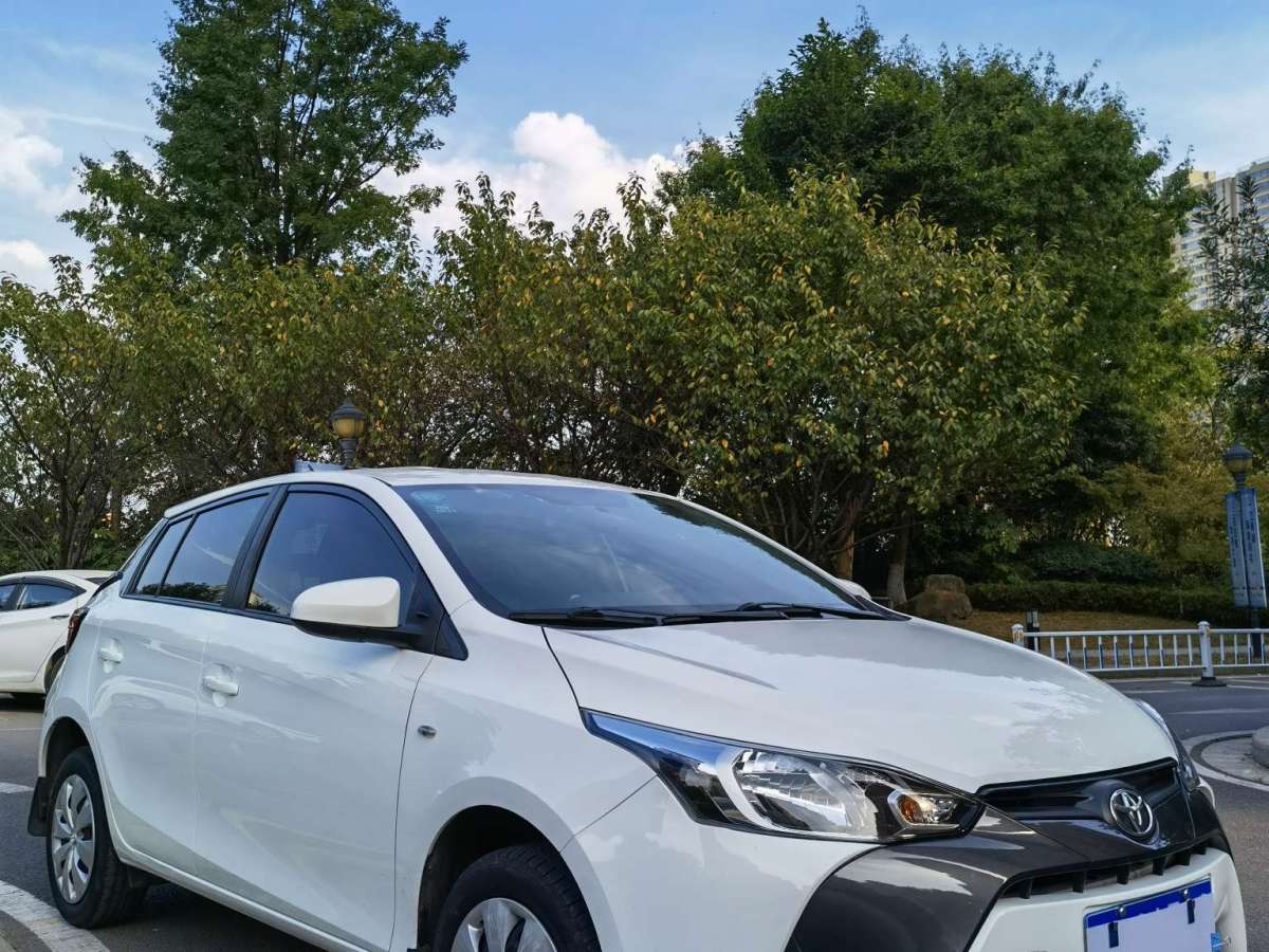 【湘潭】2019年6月 豐田yaris l 致炫 2016款 改款 1.