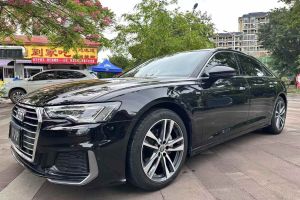 奧迪A6L 奧迪 40 TFSI 豪華動感型