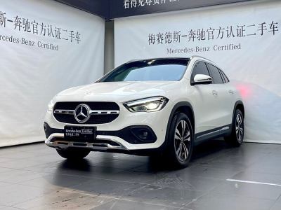 2023年8月 奔馳 奔馳GLA GLA 220圖片