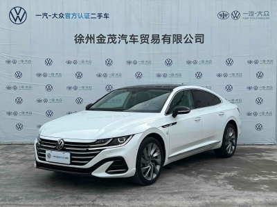 2022年12月 大眾 一汽-大眾CC 改款 380TSI 奪目版圖片