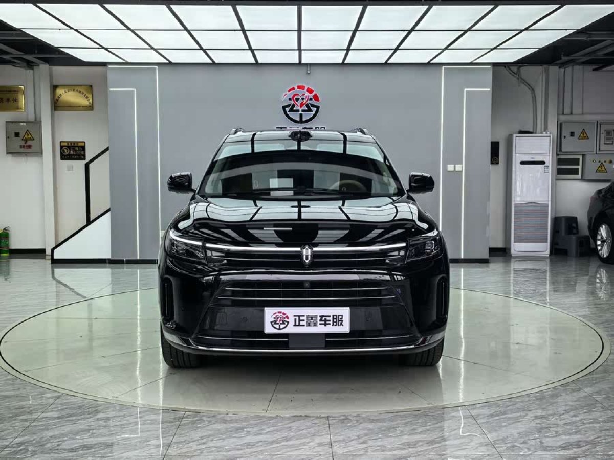 賽力斯 問界M7  2024款 1.5T 智駕四驅(qū)Max版 6座圖片