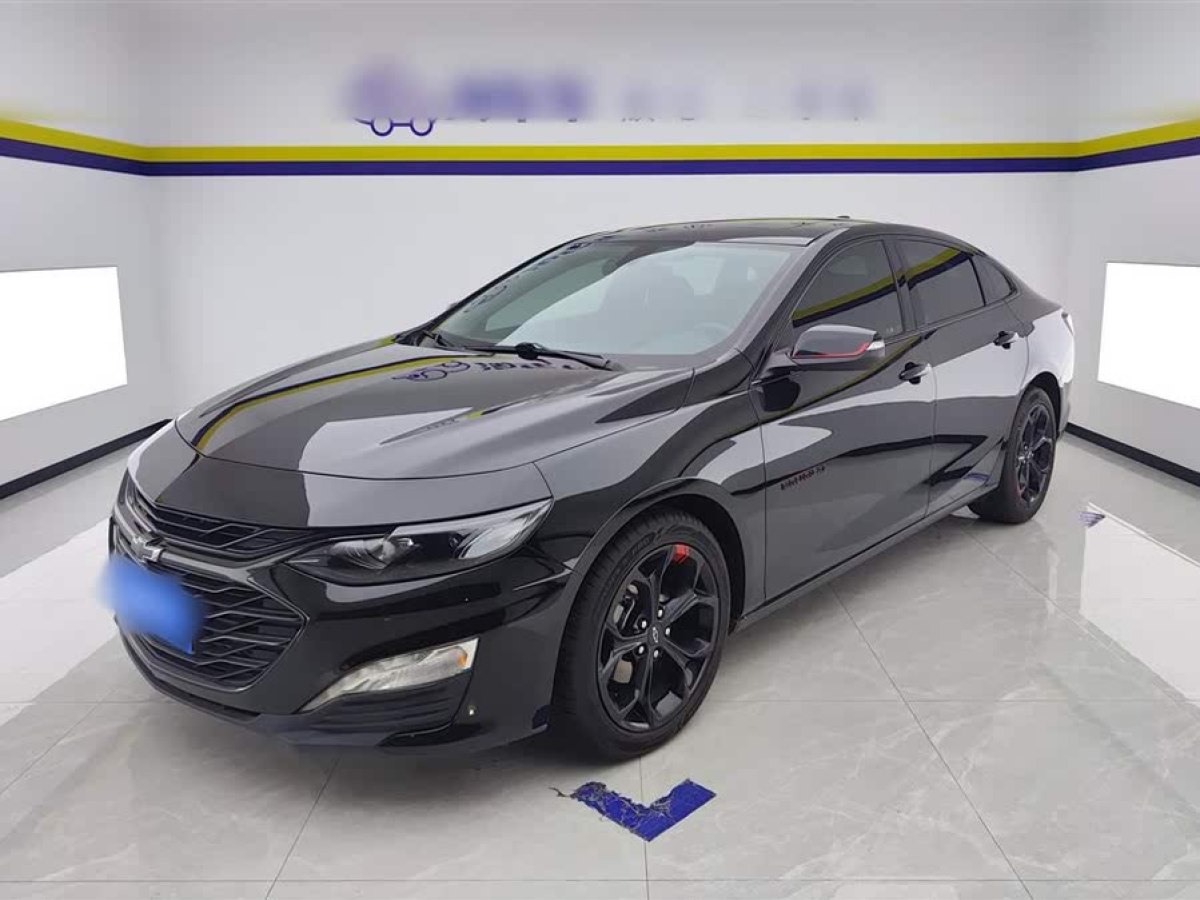雪佛蘭 邁銳寶XL  2022款 Redline 550T 自動銳動版圖片