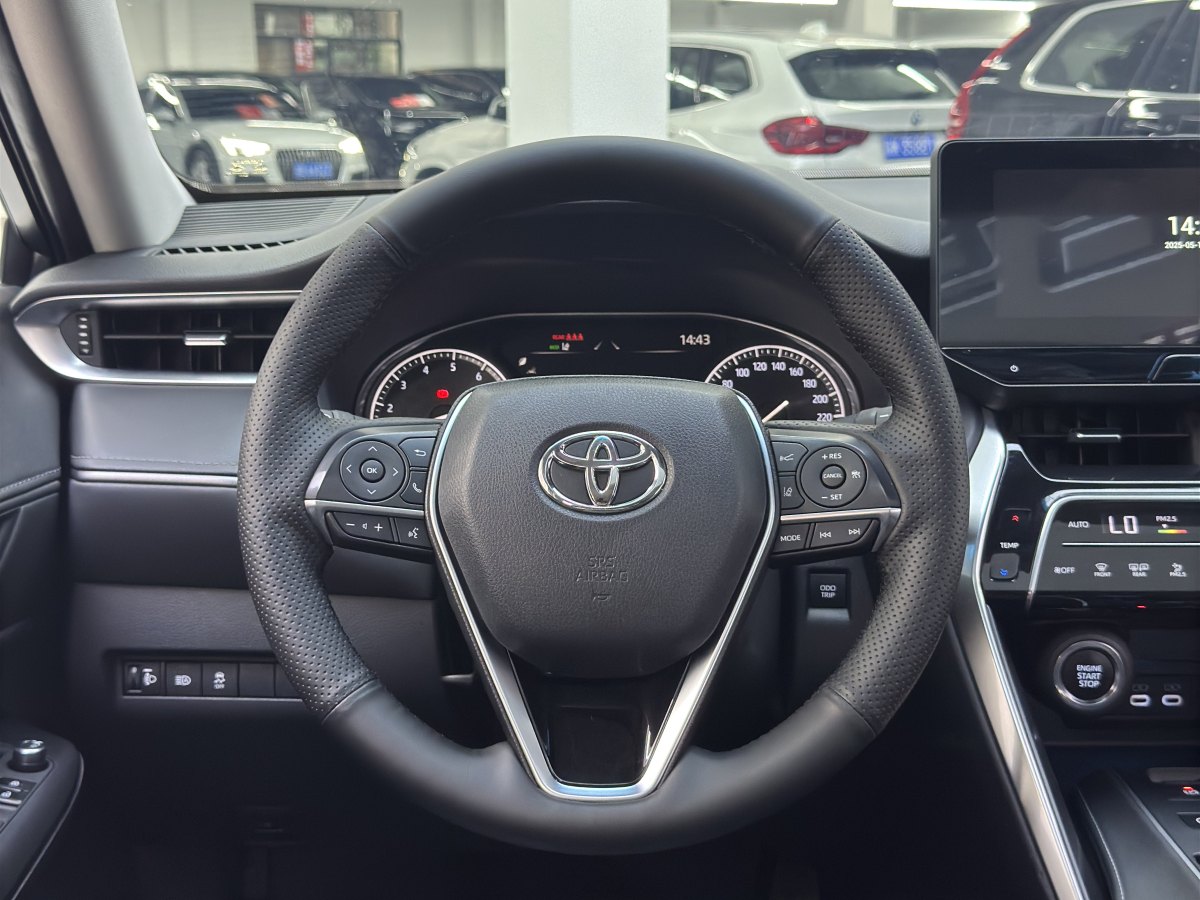 豐田 威颯  2023款 2.0L CVT兩驅(qū)豪華版圖片