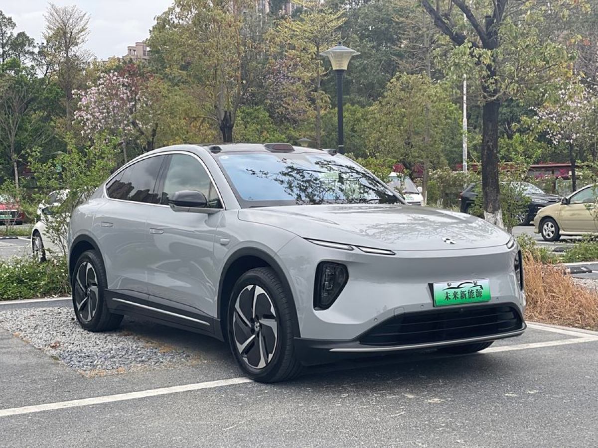 2024年6月蔚來(lái) 蔚來(lái)EC6  2024款 75kWh