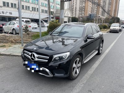 2016年5月 奔馳 奔馳GLC GLC 300 4MATIC 動感型圖片