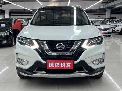 2019年1月 日產(chǎn) 奇駿 2.0L CVT舒適版 2WD圖片