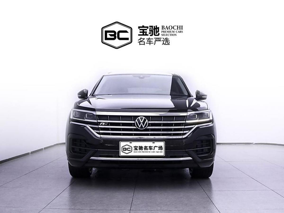 大众 途锐  2021款 2.0TSI 锐尚版图片