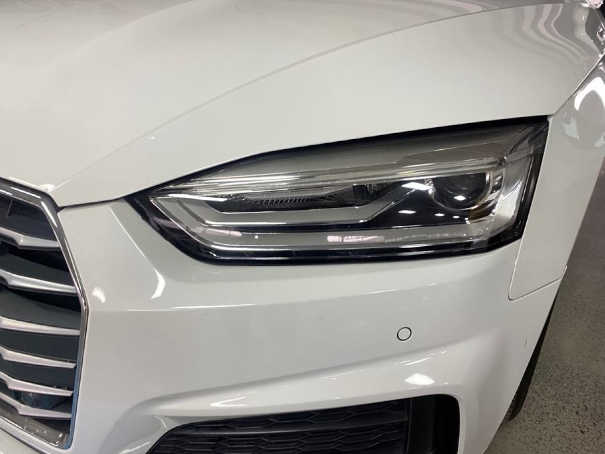 奧迪 奧迪A5  2019款 Sportback 40 TFSI 時尚型圖片