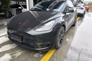 Model 3 特斯拉 Performance高性能全輪驅動版