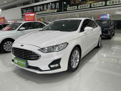 2020年4月 福特 蒙迪欧 EcoBoost 180 智控时尚型 国VI图片