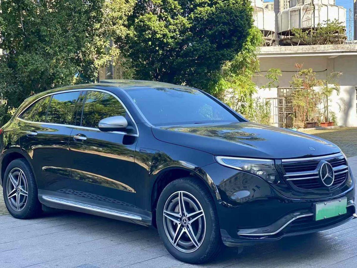 奔馳 奔馳GLC  2021款 GLC 300 4MATIC 轎跑SUV圖片