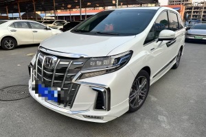 艾力紳 本田 2.0L 混動(dòng)豪華版